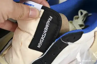 LOW 1 AIR OG SCOTT JORDAN TRAVIS X FRAGMENT X 0512